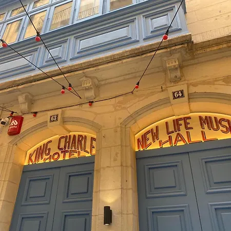 King Charles Boutique Βαλέτα