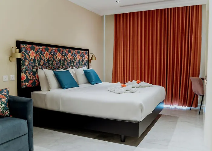 Hotel King Charles Boutique La Valletta