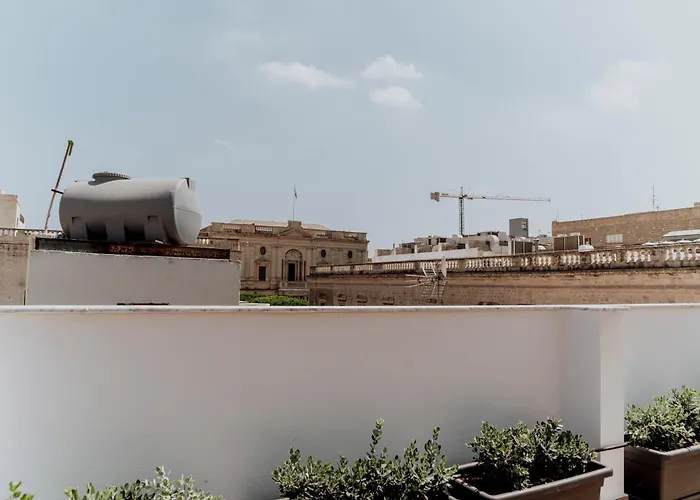 King Charles Boutique Hotel La Valletta