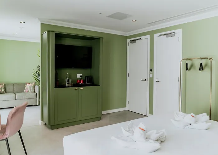 Hotel King Charles Boutique *