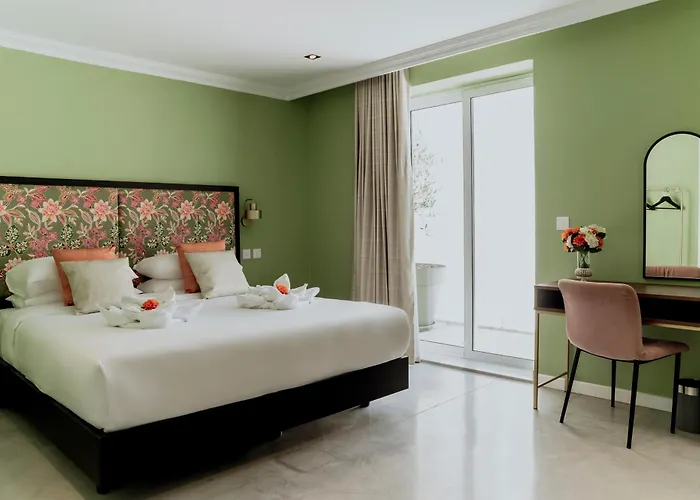 Hotel King Charles Boutique *