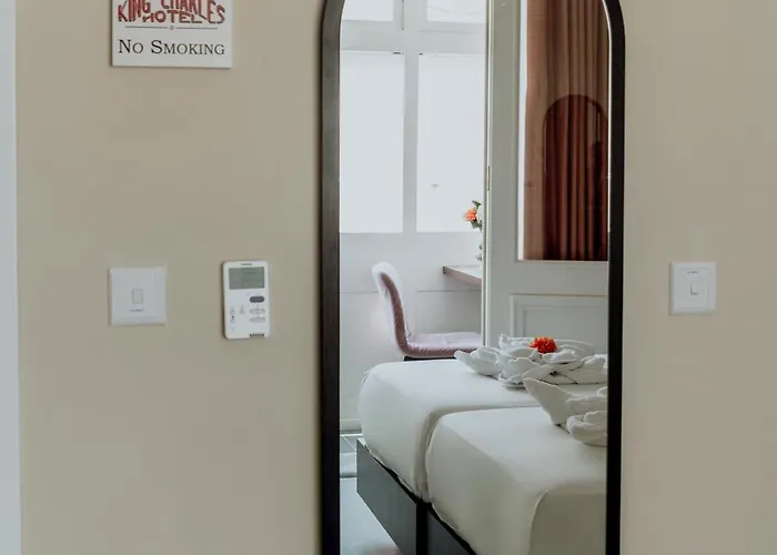 Hotel King Charles Boutique La Valletta