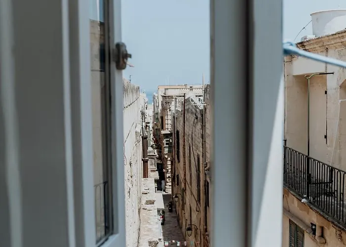 King Charles Boutique Hotel La Valletta