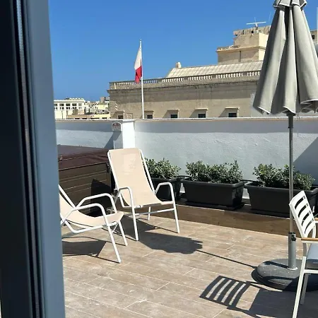 King Charles * Valletta