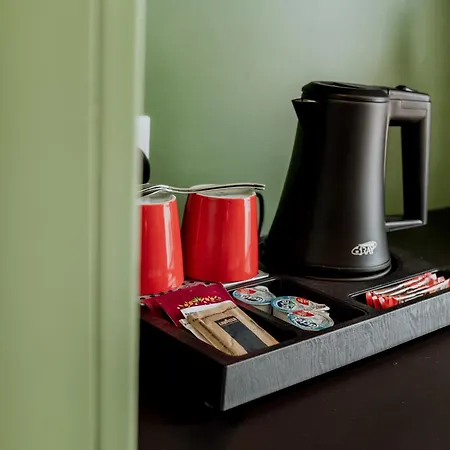 King Charles Boutique מלון