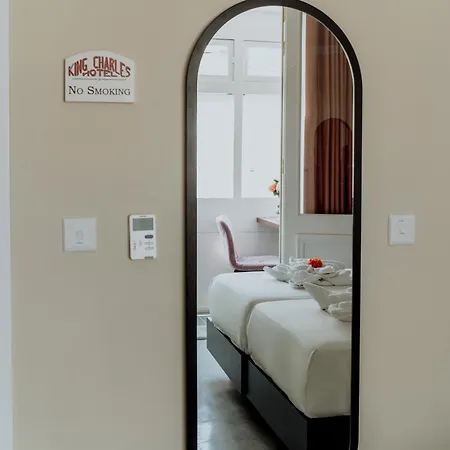 Otel King Charles Boutique Valletta