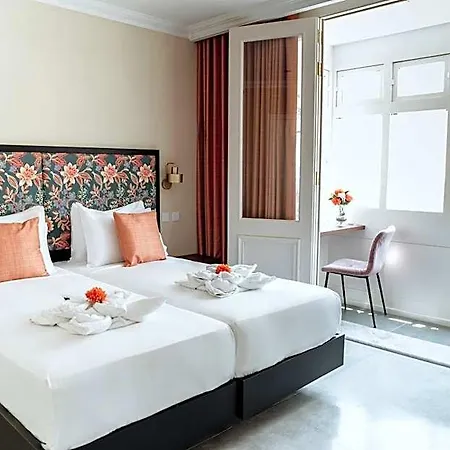King Charles Boutique Hotel
