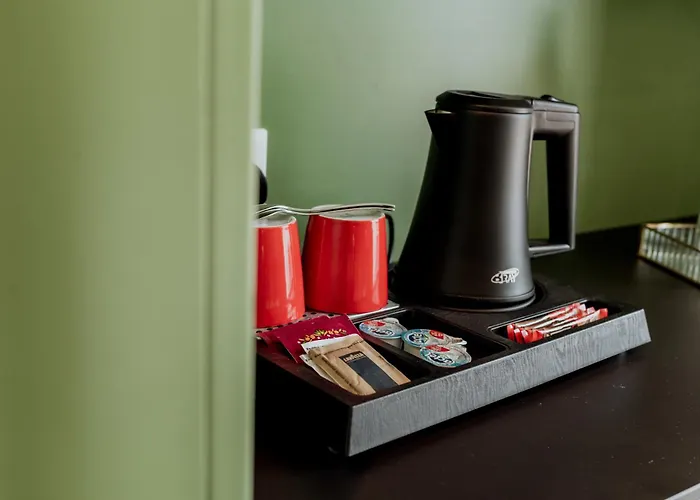 King Charles Boutique Hotel