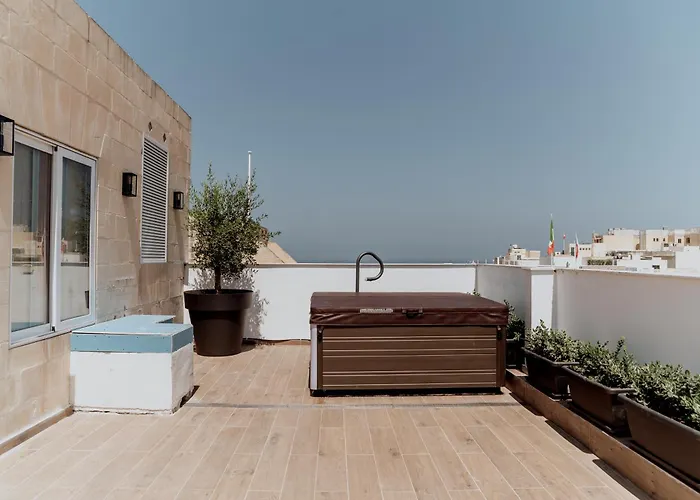 Ξενοδοχείο King Charles Boutique Βαλέτα