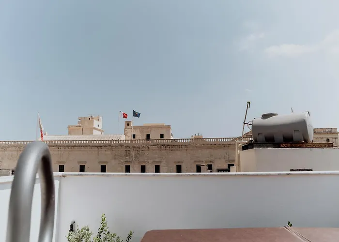 Hotel King Charles Boutique Valletta