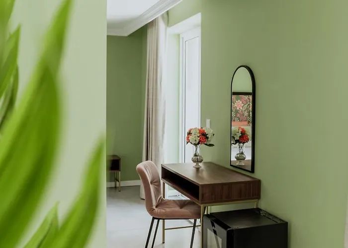 Ξενοδοχείο King Charles Boutique Βαλέτα