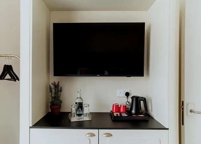 Hotel King Charles Boutique *